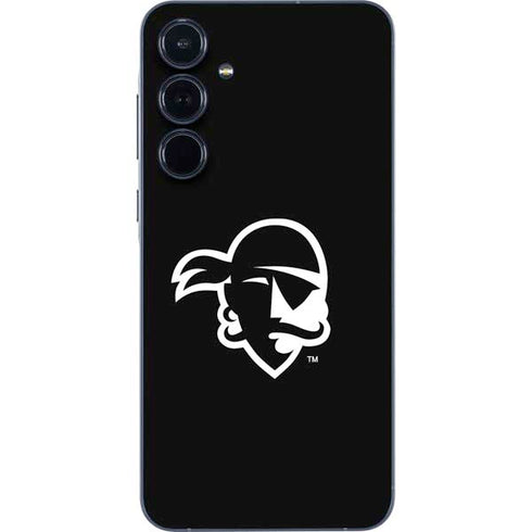 Seton Hall University Zoomed Basketball Galaxy A35 5G Skin